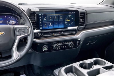 2024 Chevrolet Silverado 1500 LT Texas Edition