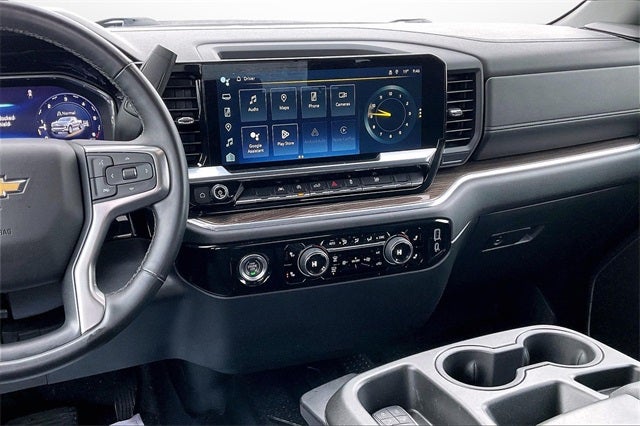 2024 Chevrolet Silverado 1500 LT Texas Edition