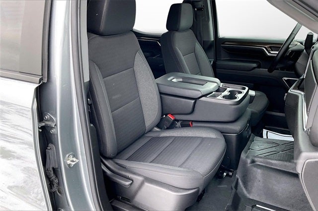 2024 Chevrolet Silverado 1500 LT Texas Edition