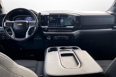 2022 Chevrolet Silverado 1500 LT Texas Edition