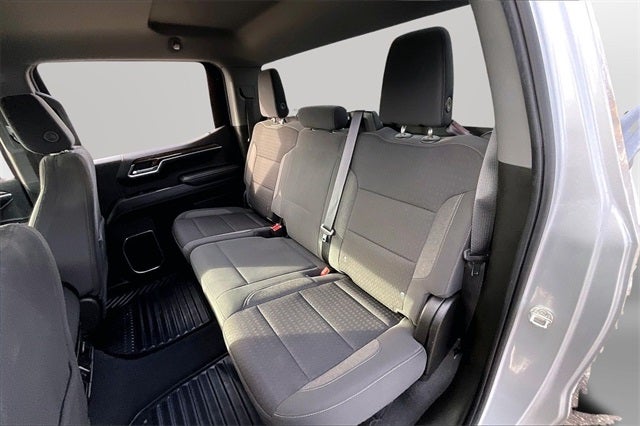 2022 Chevrolet Silverado 1500 LT Texas Edition