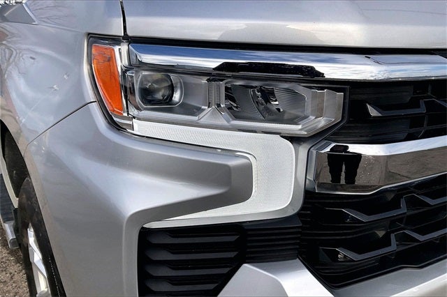 2022 Chevrolet Silverado 1500 LT Texas Edition