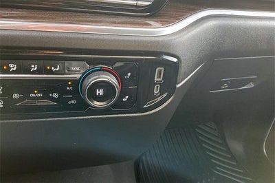 2022 Chevrolet Silverado 1500 LT Texas Edition