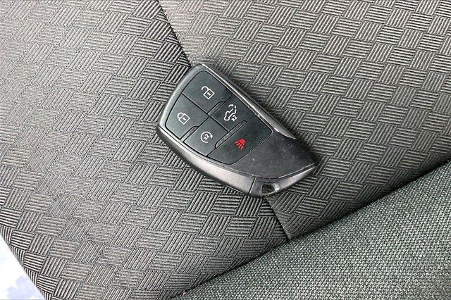 2024 Chevrolet Silverado 1500 LT Texas Edition