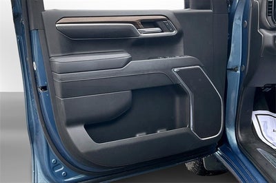 2024 Chevrolet Silverado 1500 LT Texas Edition