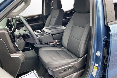 2024 Chevrolet Silverado 1500 LT Texas Edition