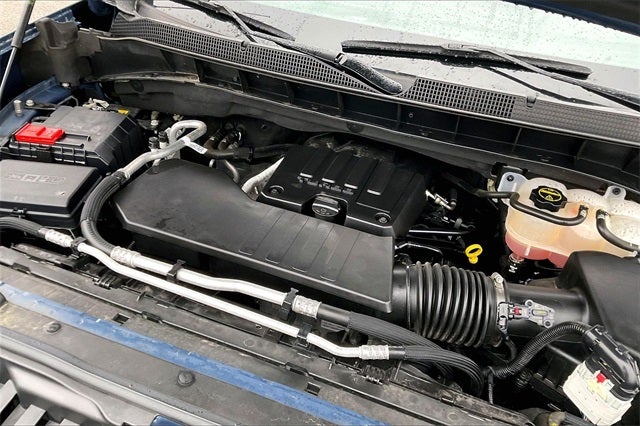 2024 Chevrolet Silverado 1500 LT Texas Edition