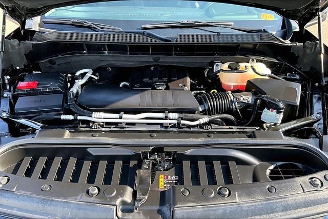 2023 Chevrolet Silverado 1500 LT Texas Edition