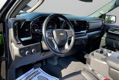 2023 Chevrolet Silverado 1500 LT Texas Edition