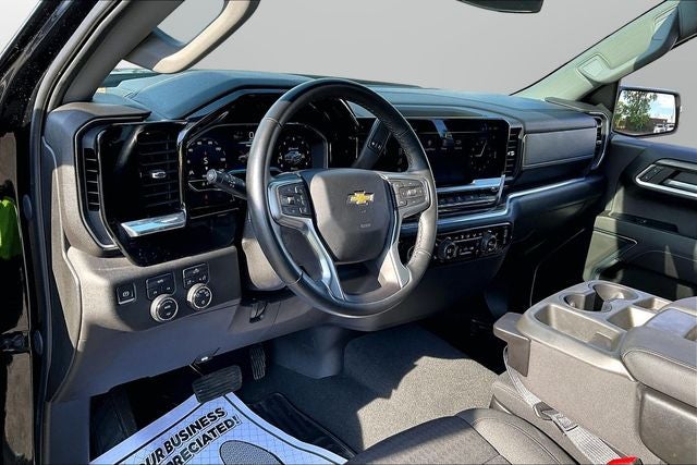 2023 Chevrolet Silverado 1500 LT Texas Edition