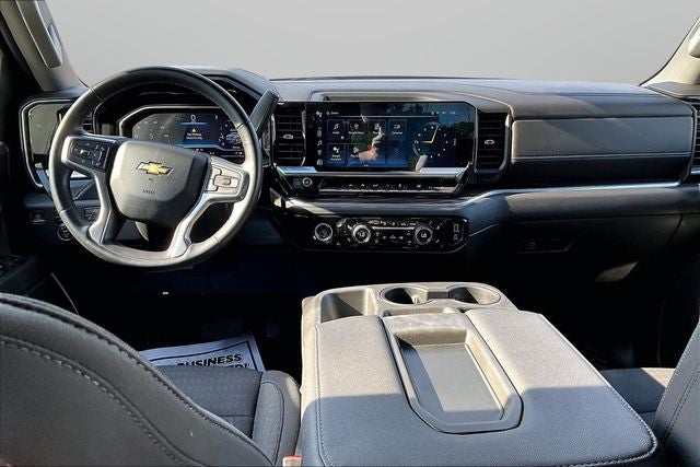 2023 Chevrolet Silverado 1500 LT Texas Edition