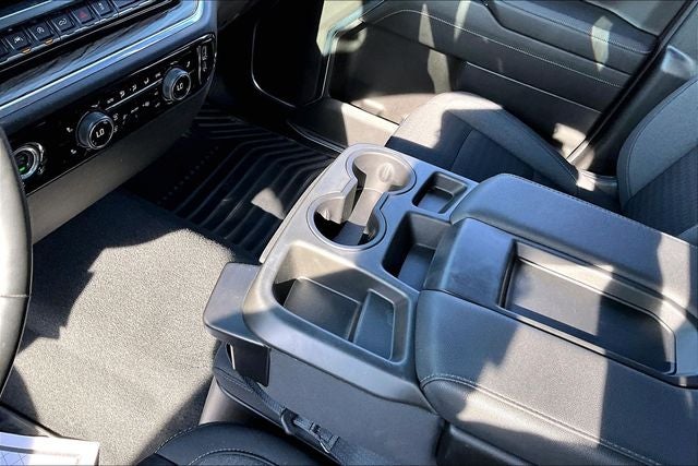2023 Chevrolet Silverado 1500 LT Texas Edition
