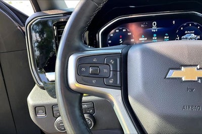 2023 Chevrolet Silverado 1500 LT Texas Edition