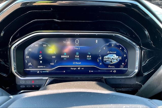 2023 Chevrolet Silverado 1500 LT Texas Edition