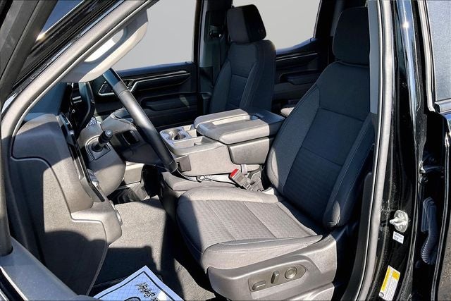 2023 Chevrolet Silverado 1500 LT Texas Edition