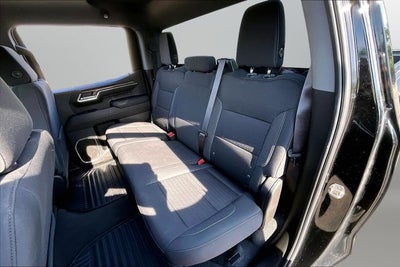 2023 Chevrolet Silverado 1500 LT Texas Edition
