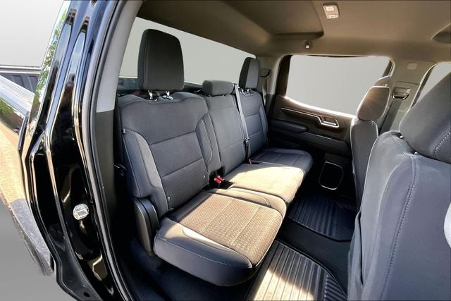 2023 Chevrolet Silverado 1500 LT Texas Edition
