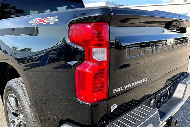 2023 Chevrolet Silverado 1500 LT Texas Edition