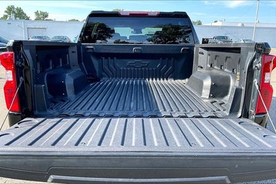 2023 Chevrolet Silverado 1500 LT Texas Edition