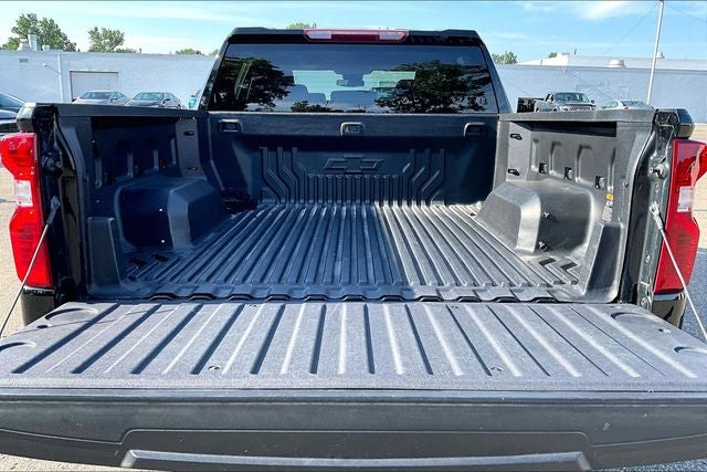 2023 Chevrolet Silverado 1500 LT Texas Edition