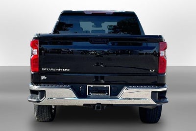 2023 Chevrolet Silverado 1500 LT Texas Edition