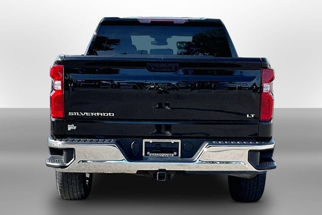 2023 Chevrolet Silverado 1500 LT Texas Edition