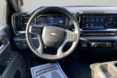 2023 Chevrolet Silverado 1500 LT Texas Edition