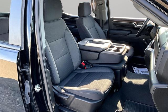 2023 Chevrolet Silverado 1500 LT Texas Edition