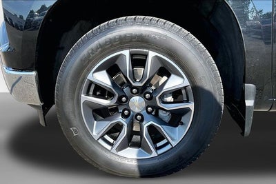 2023 Chevrolet Silverado 1500 LT Texas Edition