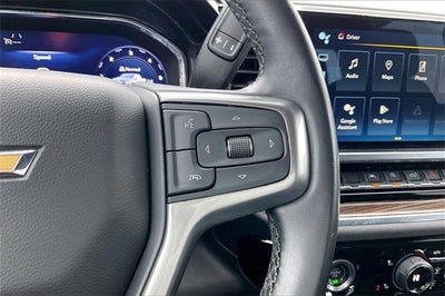 2023 Chevrolet Silverado 1500 LT Texas Edition