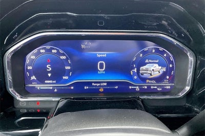 2023 Chevrolet Silverado 1500 LT Texas Edition