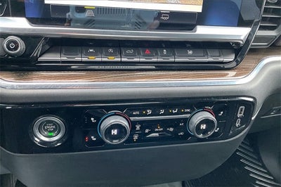 2023 Chevrolet Silverado 1500 LT Texas Edition