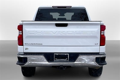 2023 Chevrolet Silverado 1500 LT Texas Edition
