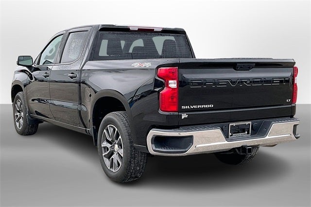 2022 Chevrolet Silverado 1500 LT Texas Edition