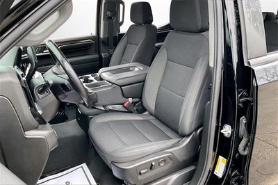 2022 Chevrolet Silverado 1500 LT Texas Edition