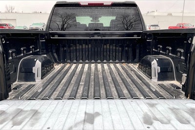 2022 Chevrolet Silverado 1500 LT Texas Edition