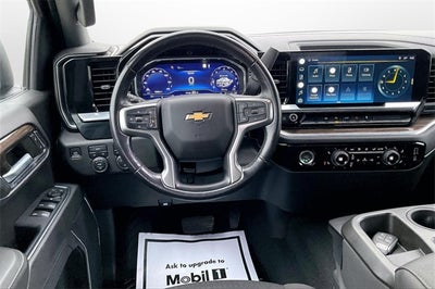 2022 Chevrolet Silverado 1500 LT Texas Edition