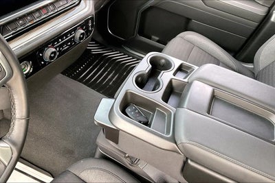 2023 Chevrolet Silverado 1500 LT Texas Edition