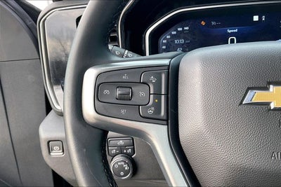 2023 Chevrolet Silverado 1500 LT Texas Edition