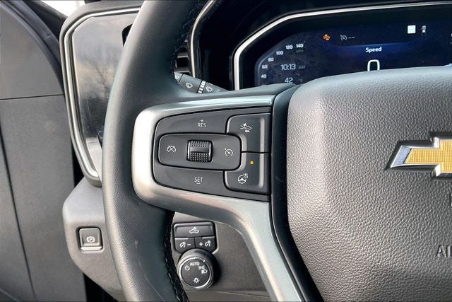 2023 Chevrolet Silverado 1500 LT Texas Edition