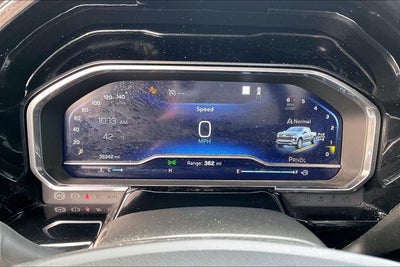 2023 Chevrolet Silverado 1500 LT Texas Edition