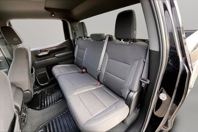 2023 Chevrolet Silverado 1500 LT Texas Edition