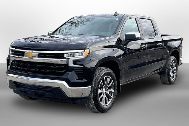 2023 Chevrolet Silverado 1500 LT Texas Edition
