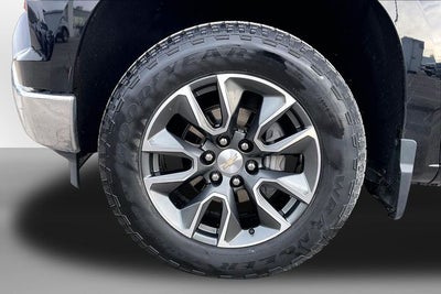 2023 Chevrolet Silverado 1500 LT Texas Edition