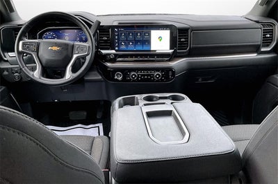 2023 Chevrolet Silverado 1500 LT Texas Edition