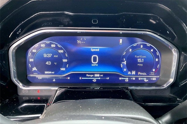 2023 Chevrolet Silverado 1500 LT Texas Edition