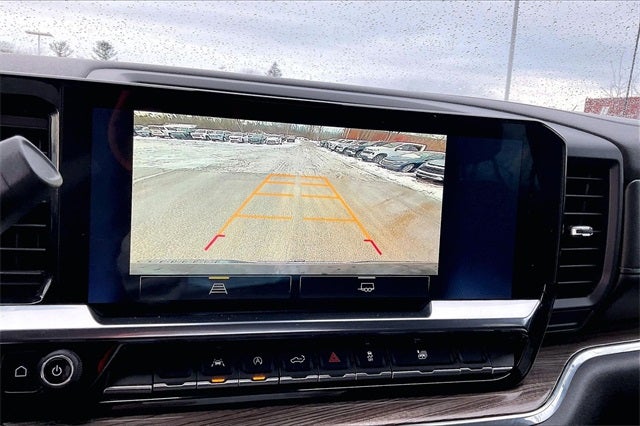 2023 Chevrolet Silverado 1500 LT Texas Edition