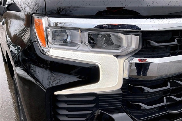 2023 Chevrolet Silverado 1500 LT Texas Edition