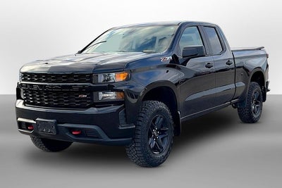 2019 Chevrolet Silverado 1500 Custom Trail Boss