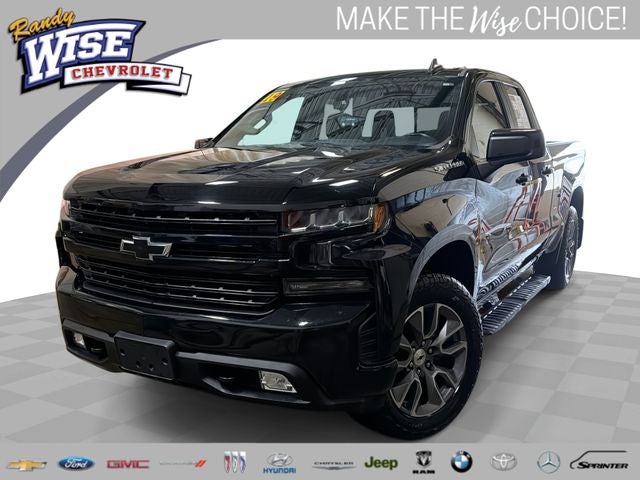 2019 Chevrolet Silverado 1500 RST